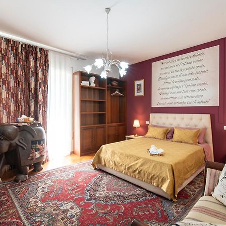 B&B Dante Pordenone Ngoại thất bức ảnh