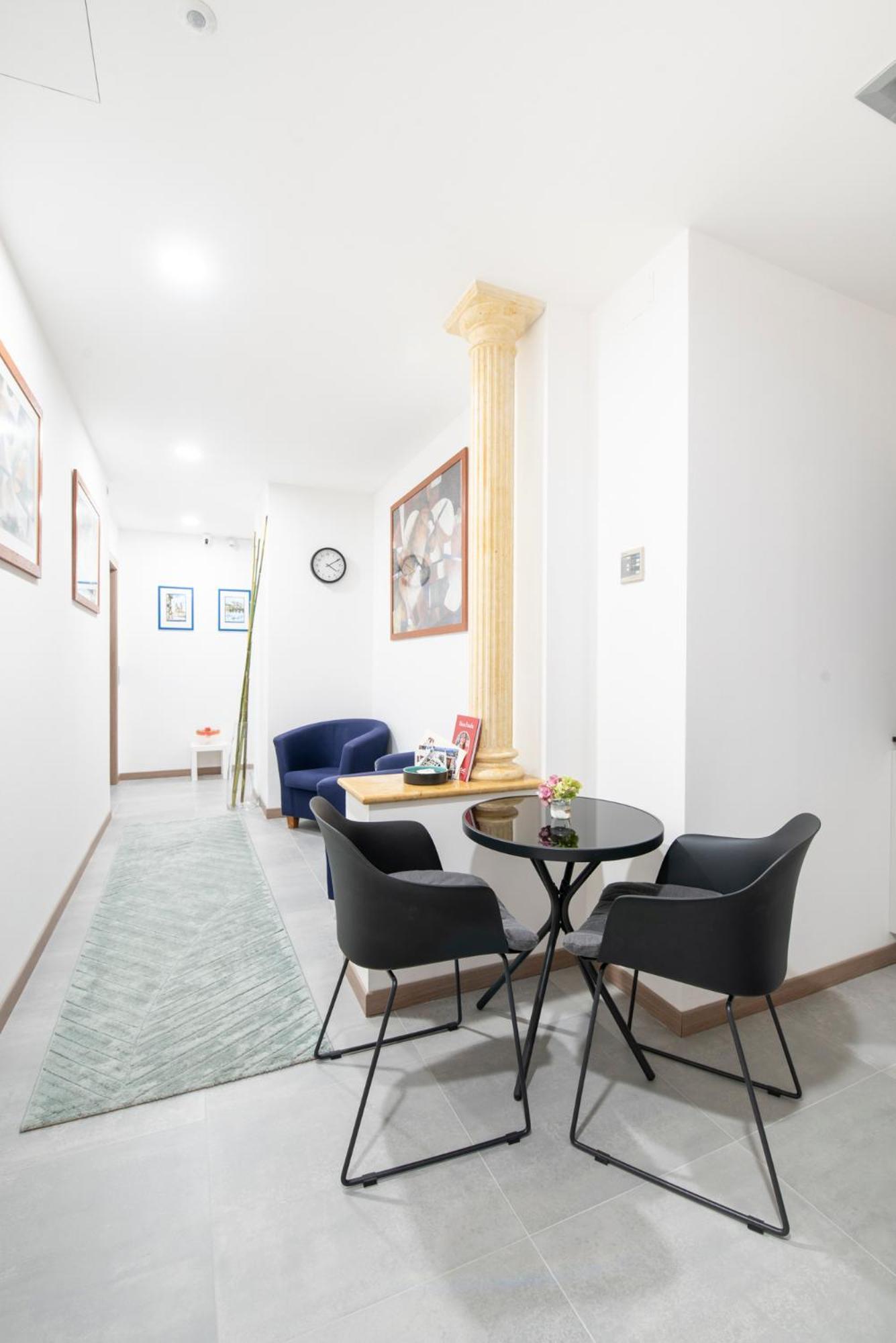 B&B Dante Pordenone Ngoại thất bức ảnh
