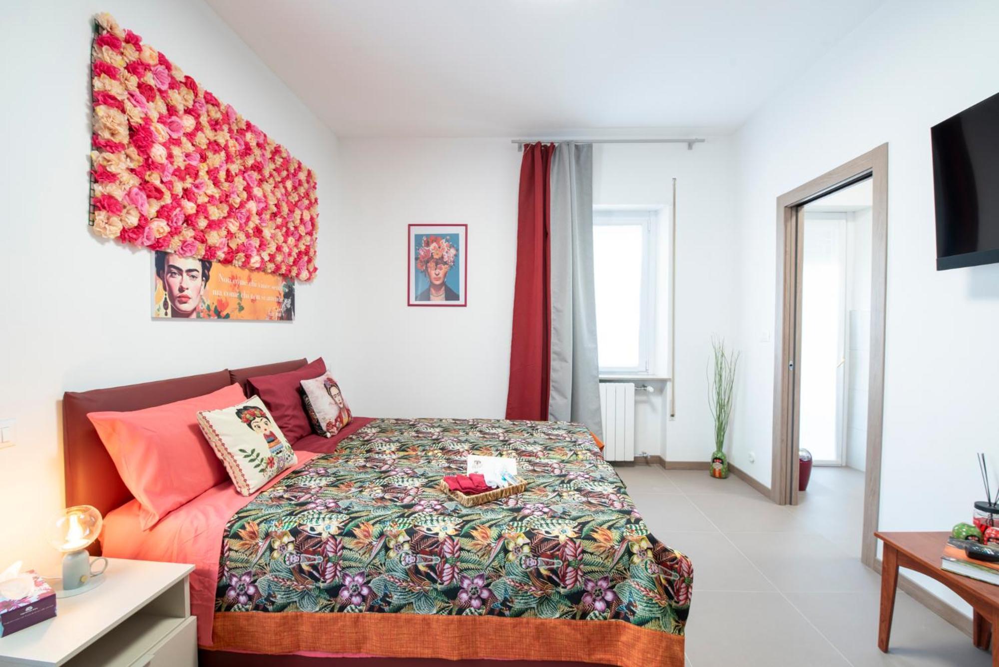 B&B Dante Pordenone Ngoại thất bức ảnh