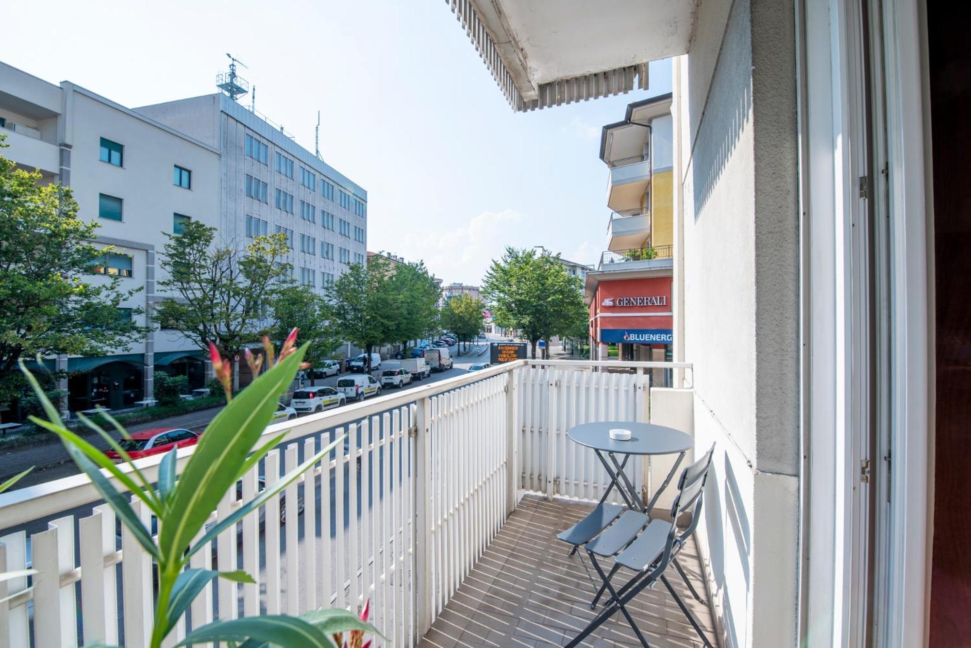 B&B Dante Pordenone Ngoại thất bức ảnh