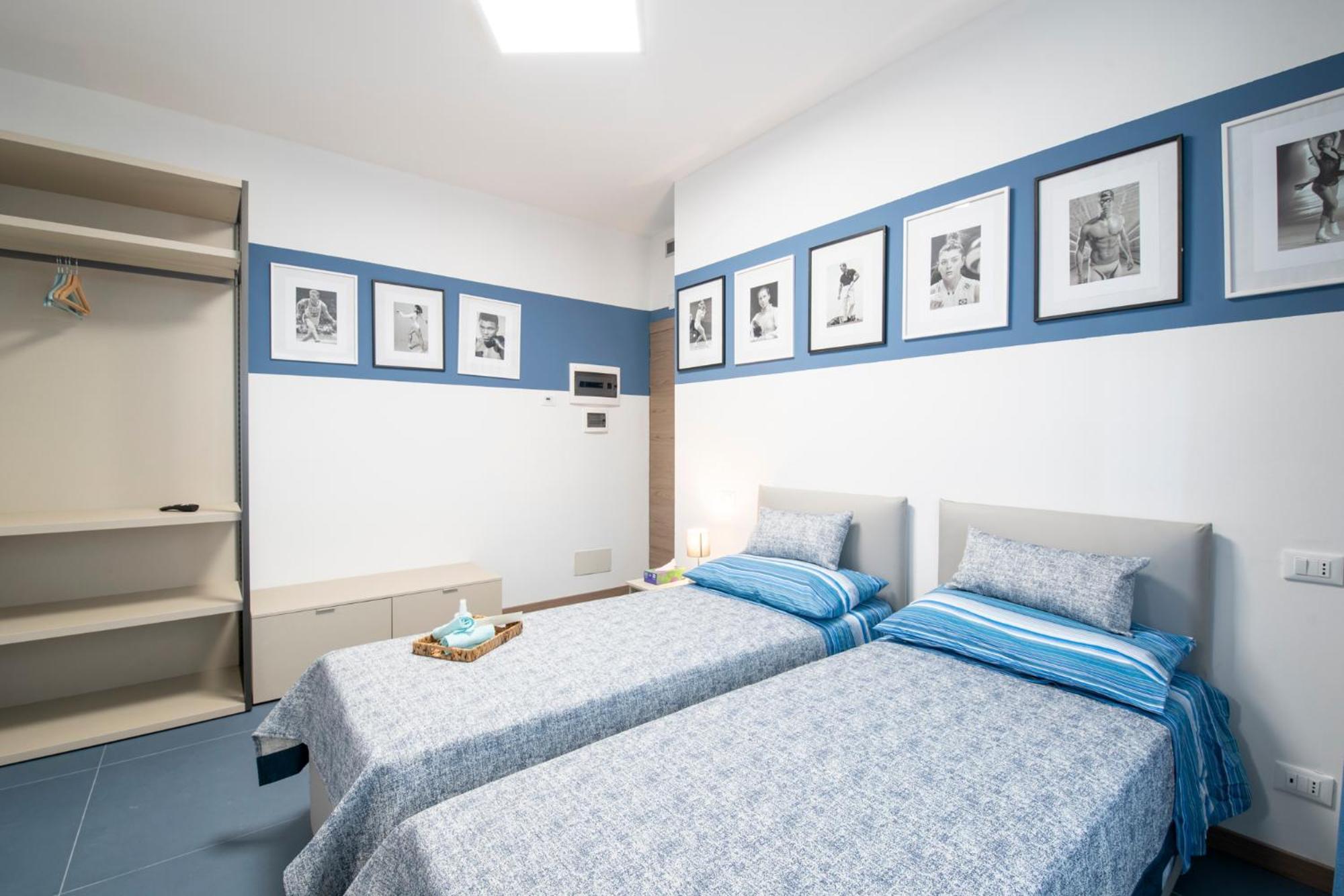 B&B Dante Pordenone Ngoại thất bức ảnh