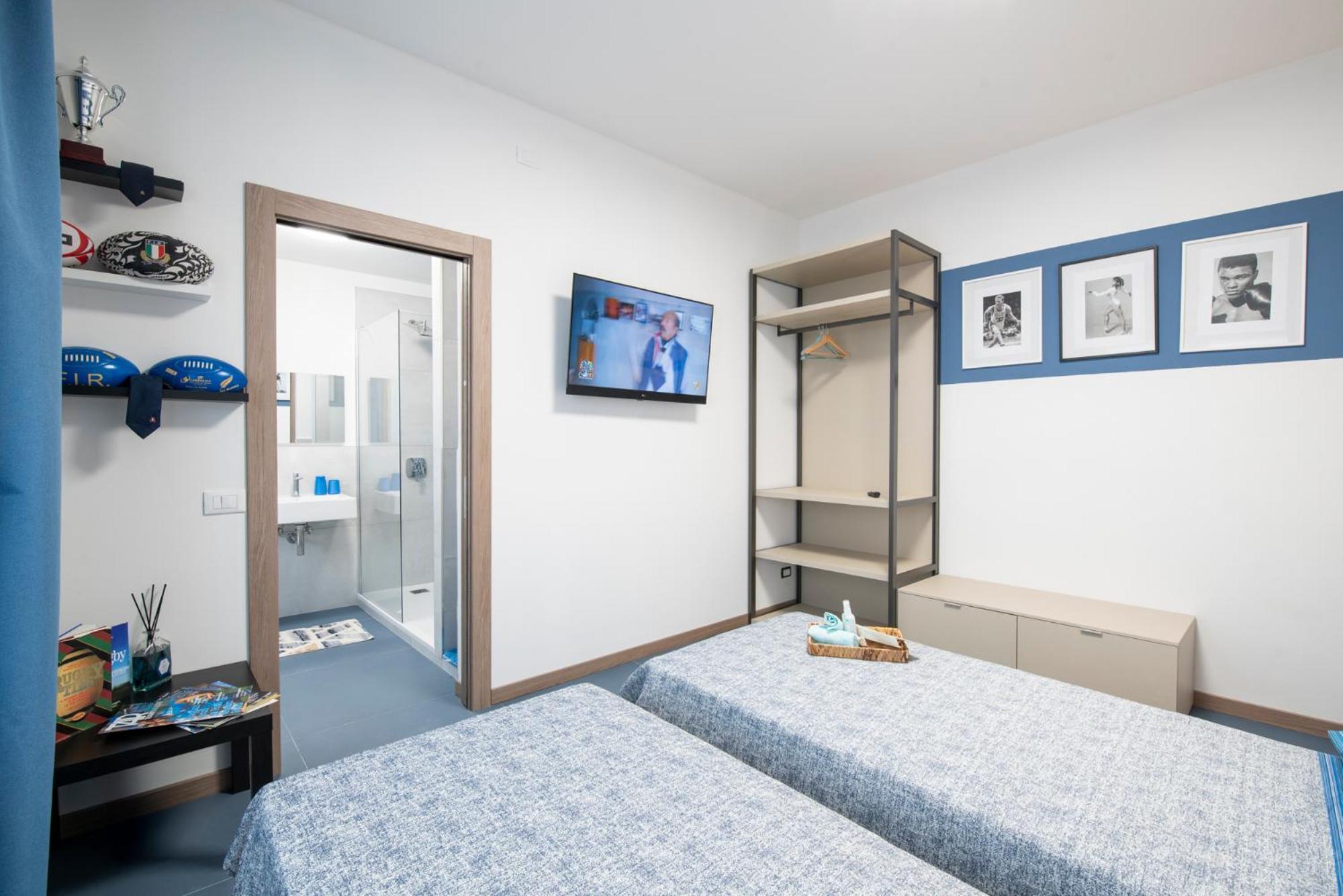 B&B Dante Pordenone Ngoại thất bức ảnh