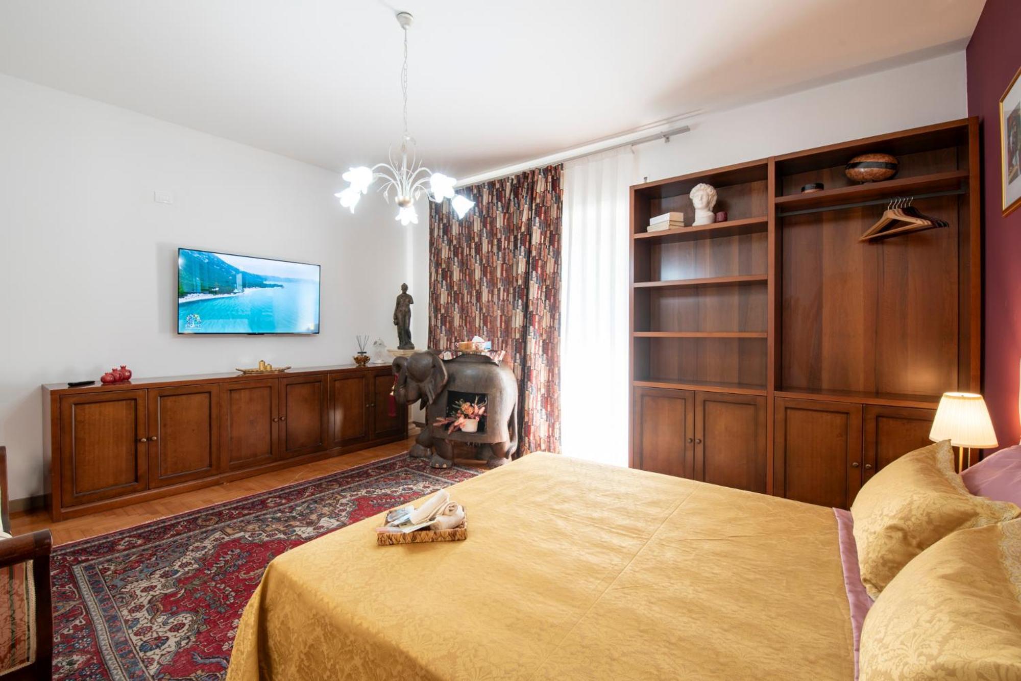 B&B Dante Pordenone Ngoại thất bức ảnh
