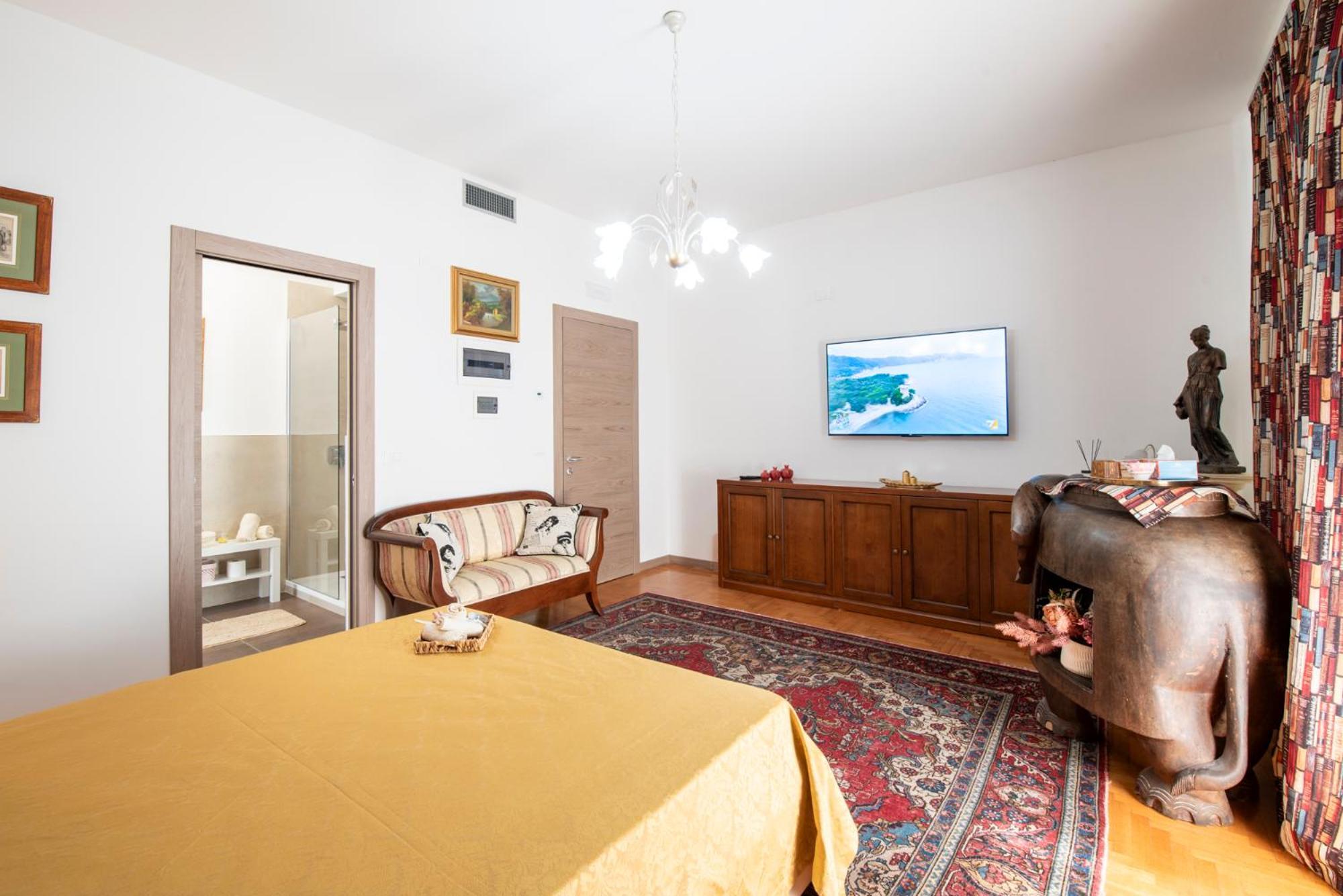 B&B Dante Pordenone Ngoại thất bức ảnh