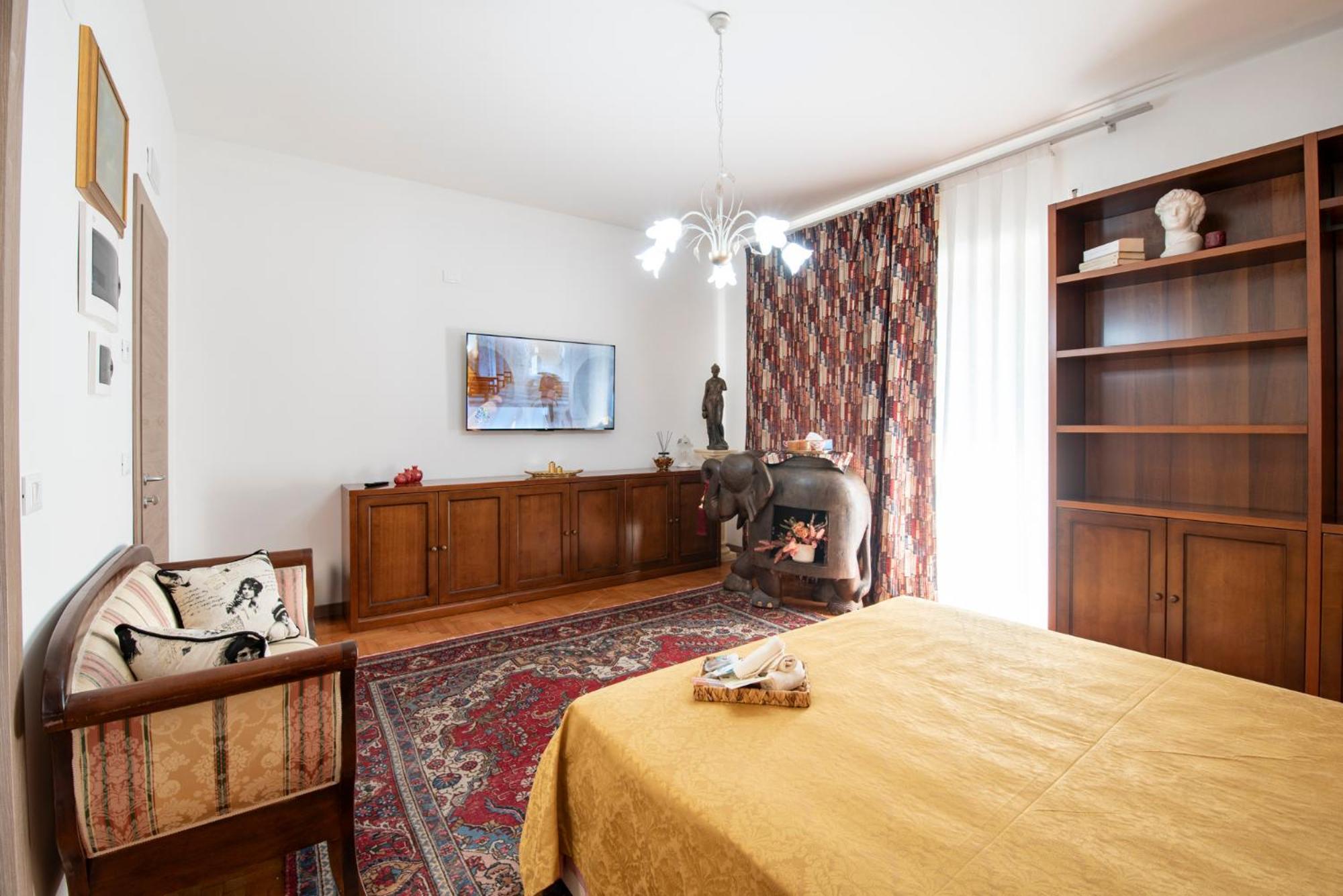 B&B Dante Pordenone Ngoại thất bức ảnh