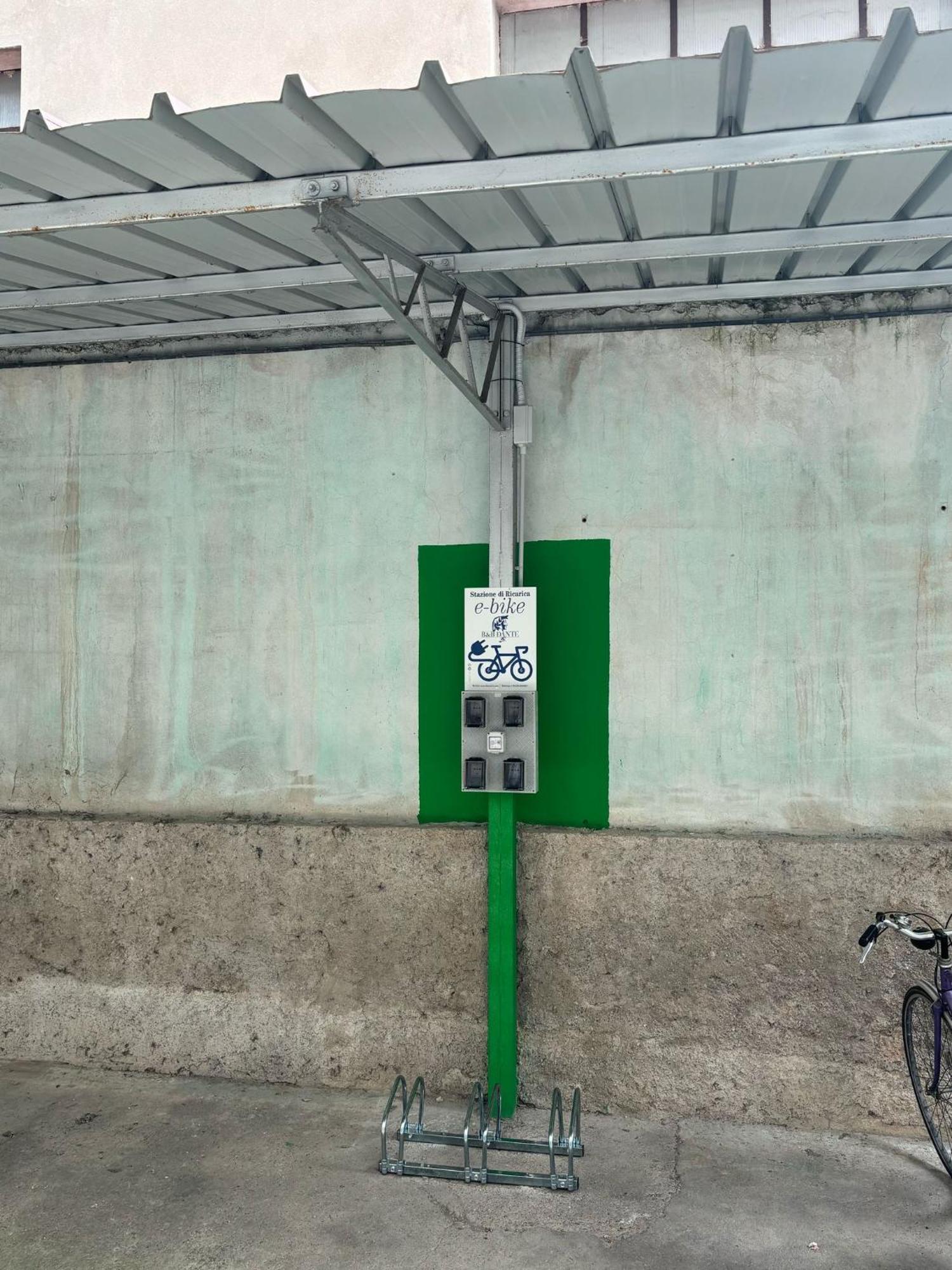 B&B Dante Pordenone Ngoại thất bức ảnh